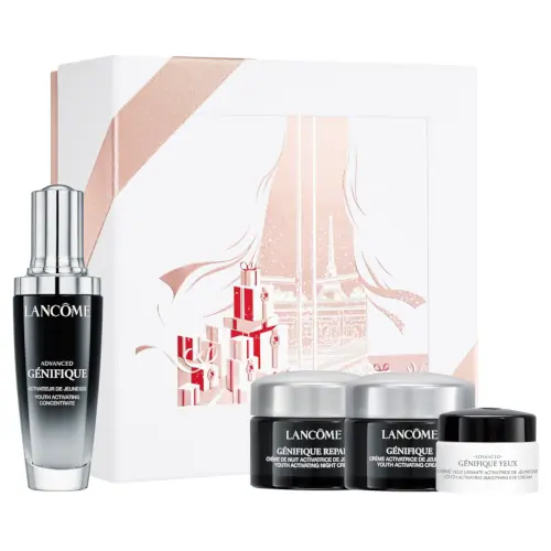 Lancôme Advanced Génifique Serum 50ml Holiday Set