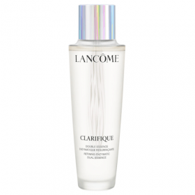 Lancôme Dual Essence: Brightening & Clarifying Skincare