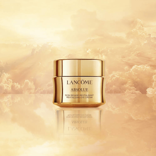 Lancôme Absolue Eye Cream 20mL Rejuvenate and Illuminate