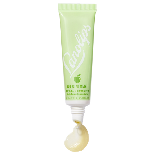 Lanolips 101 Ointment Multi-balm - Green Apple