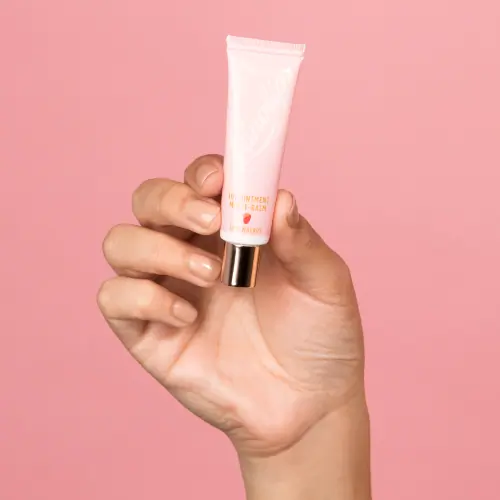 Lanolips 101 Ointment Multi-balm - Strawberry