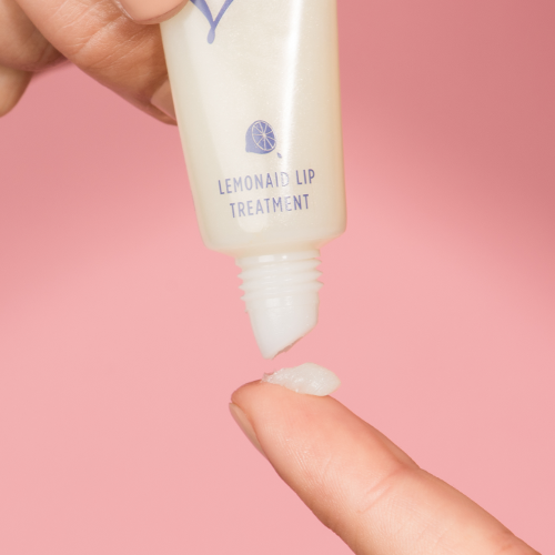 Lanolips Lemonaid Lip Treatment