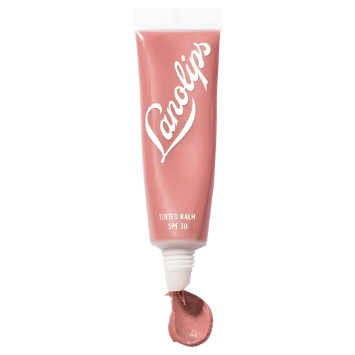 Lanolips Tinted Lip Balm SPF30 - Perfect Nude