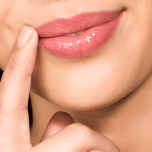 Lanolips Tinted Lip Balm SPF30 - Rhubarb: