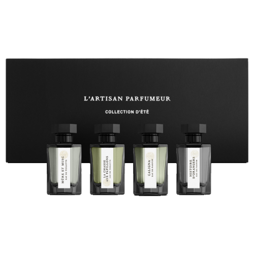 l'Artisan Parfumeur Collection d'Ete Discovery Set 4 x 5ml