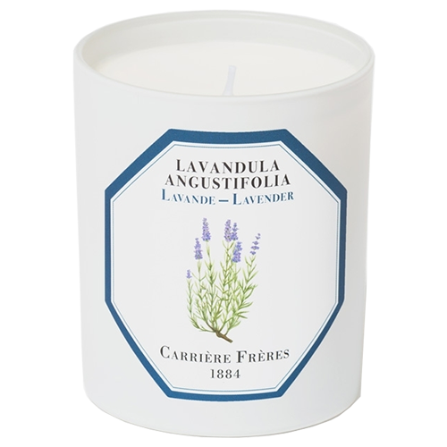 Carriere Freres Lavender Candle 185g