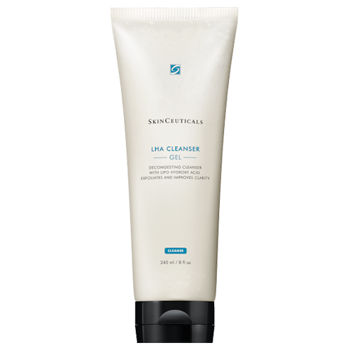 SkinCeuticals LHA Cleansing Gel SkinCeuticals Cleanser Adore Beauty