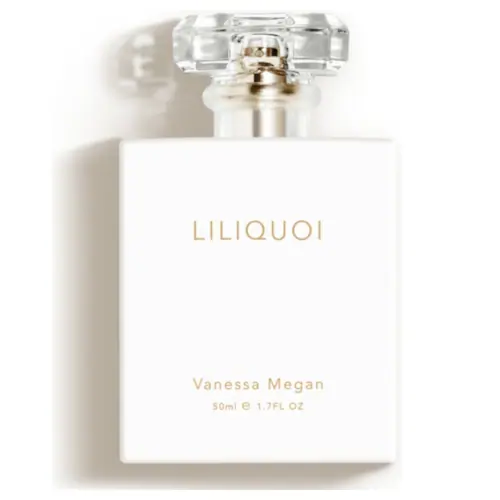 Vanessa Megan Liliquoi 100% Natural Perfume 50ml