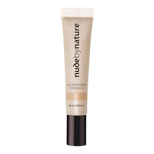 Nude by Nature Liquid Mineral Concealer 