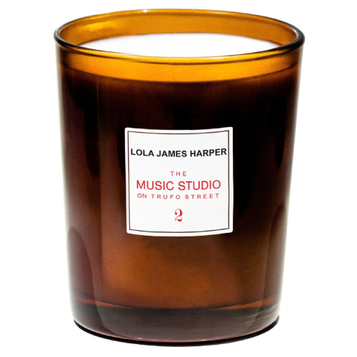 Lola James Harper #2 The Music Studio on Trufo Street Candle 190gm AU ...