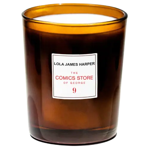 Lola James Harper #9 The Comics Store of George Candle 190gm