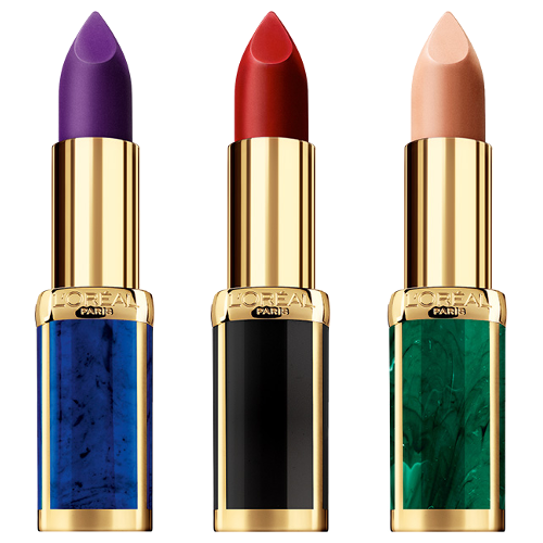 L'Oreal Paris x Balmain Color Riche Lipstick