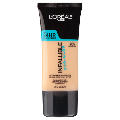 L'Oreal Paris Infallible Pro-Glow Foundation