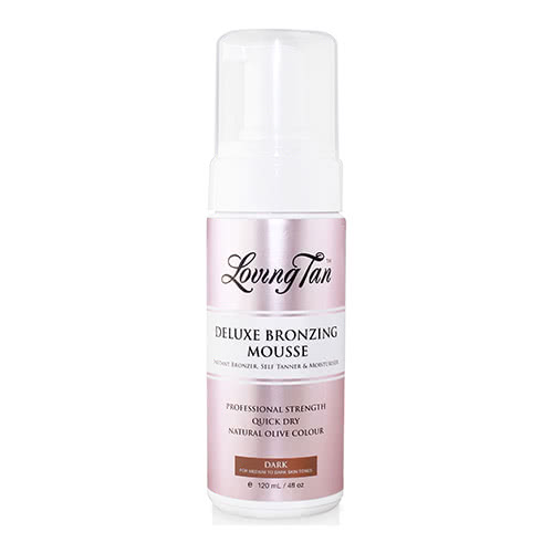 adorebeauty.com.au | Loving Tan Deluxe Bronzing Mousse - Dark 120ml
