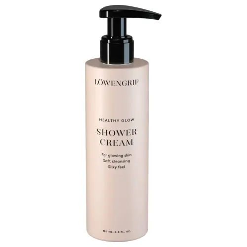Lowengrip Healthy Glow Shower Cream 200ml