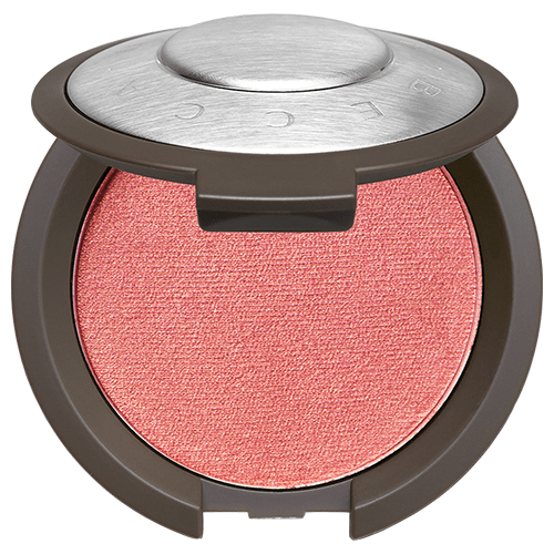 Layering your makeup for the party season: a luminous glow that lasts! BECCA Luminous Blush $55 – to buy click on the product image (affiliate)
