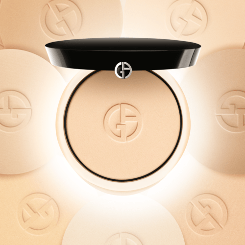 giorgio armani foundation compact