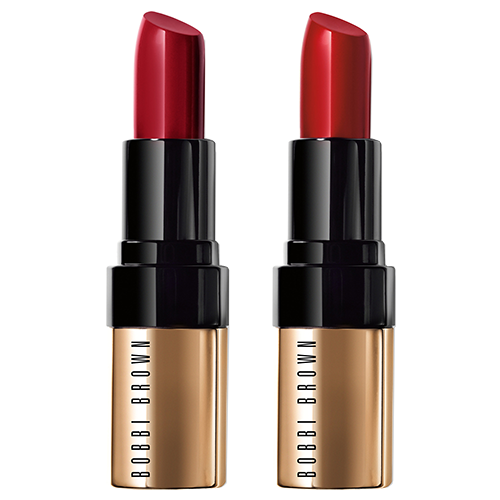 Bobbi Brown Luxed Up Lip Duo - Reds