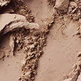 Omega - Soft muted beige-taupe (matte)