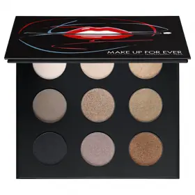 MAKE UP FOR EVER Artist Shadow Nude Palette 1 