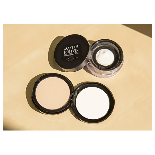 MAKE UP FOR EVER Ultra HD Loose Translucent Powder 4g AU Adore Beauty
