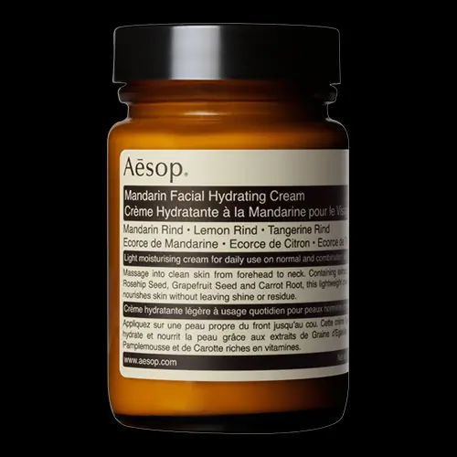 Aesop Mandarin Facial Hydrating Cream 120ml
