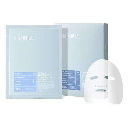 Cremorlab Marine Hyaluronic Revital Mask 5 Sheets AU | Adore Beauty