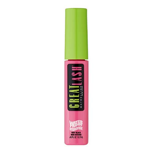 History of The Most Popular Beauty Product – Mascara 12 maybelline great lash mascara waterproof very black 1