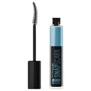 Maybelline Snapscara Waterproof Defining Mascara - Pitch Black by Maybelline