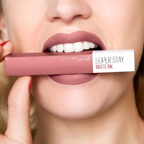 Maybelline Superstay Matte Ink Liquid Lipstick