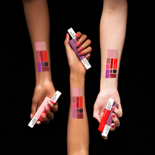 Maybelline Superstay Matte Ink Liquid Lipstick