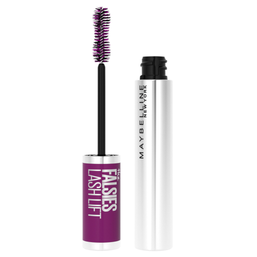Maybelline The Falsies Lash Lift Volumising Mascara - Blackest Black