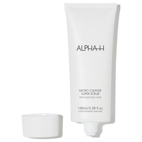 AlphaH Micro Cleanse Super Scrub 100ml AU Adore Beauty