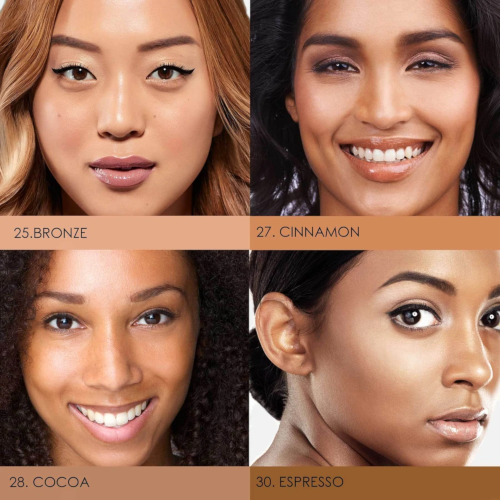 Mirenesse Collagen Cushion Compact Foundation Refill