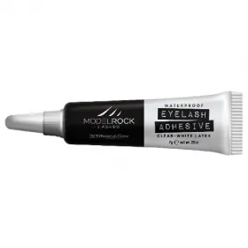 MODELROCK Waterproof Eyelash Adhesive - Clear 7g