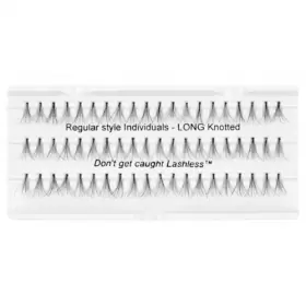 MODELROCK Regular Long Knotted Lashes