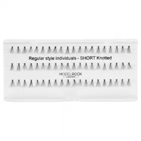 MODELROCK Regular Short Knotted Lashes