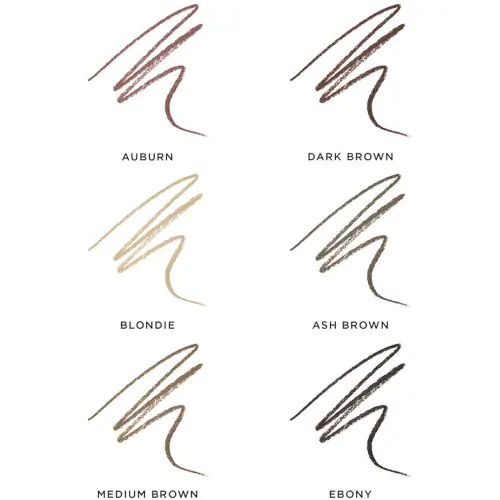 MODELROCK Uptown Arch Brow Pencil