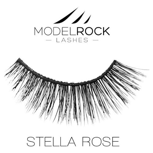 MODELROCK Signature Lashes - Stella Rose
