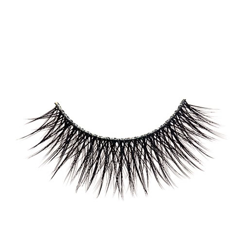 MODELROCK Signature Lashes - Smokey Velvet Extreme Double Layered
