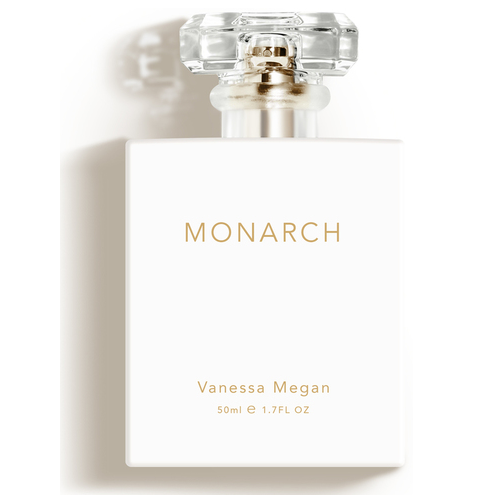 Vanessa Megan Monarch 100% Natural Perfume 50ml