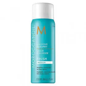 MOROCCANOIL Luminous Hairspray Medium  Finish - Travel Size