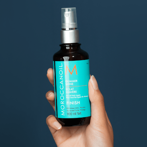 MOROCCANOIL Glimmer Shine Spray AU | Adore Beauty