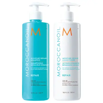MOROCCANOIL Moisture Repair Duo Pack 500ml