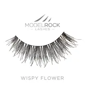 MODELROCK Signature Lashes - Wispy Flower by MODELROCK