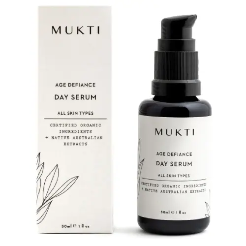 Mukti Organics Age Defiance Day Serum 30ml