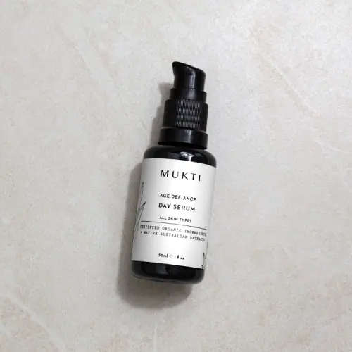 Mukti Organics Age Defiance Day Serum 30ml