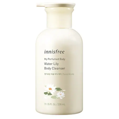 innisfree My Perfumed Body Cleanser - Water Lily 330ml