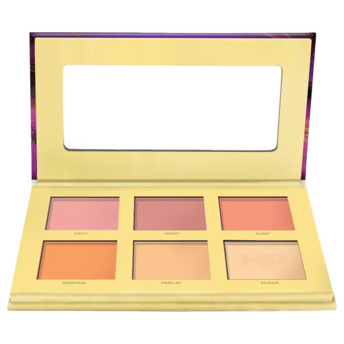 Napoleon Perdis Blush Engineer! Engineering Face Shadows