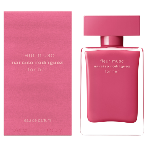 narciso rodriguez for her Fleur Musc EDP 50ml AU | Adore Beauty